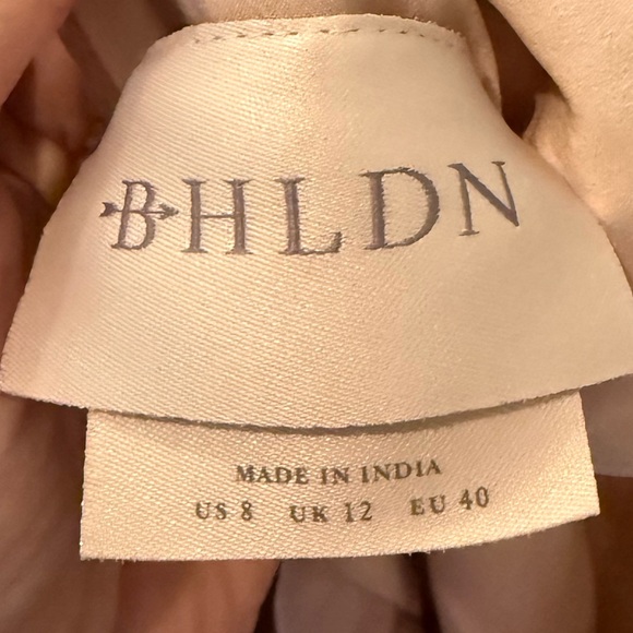 BHLDN Sadia Bridesmaids Dress - Picture 5 of 6